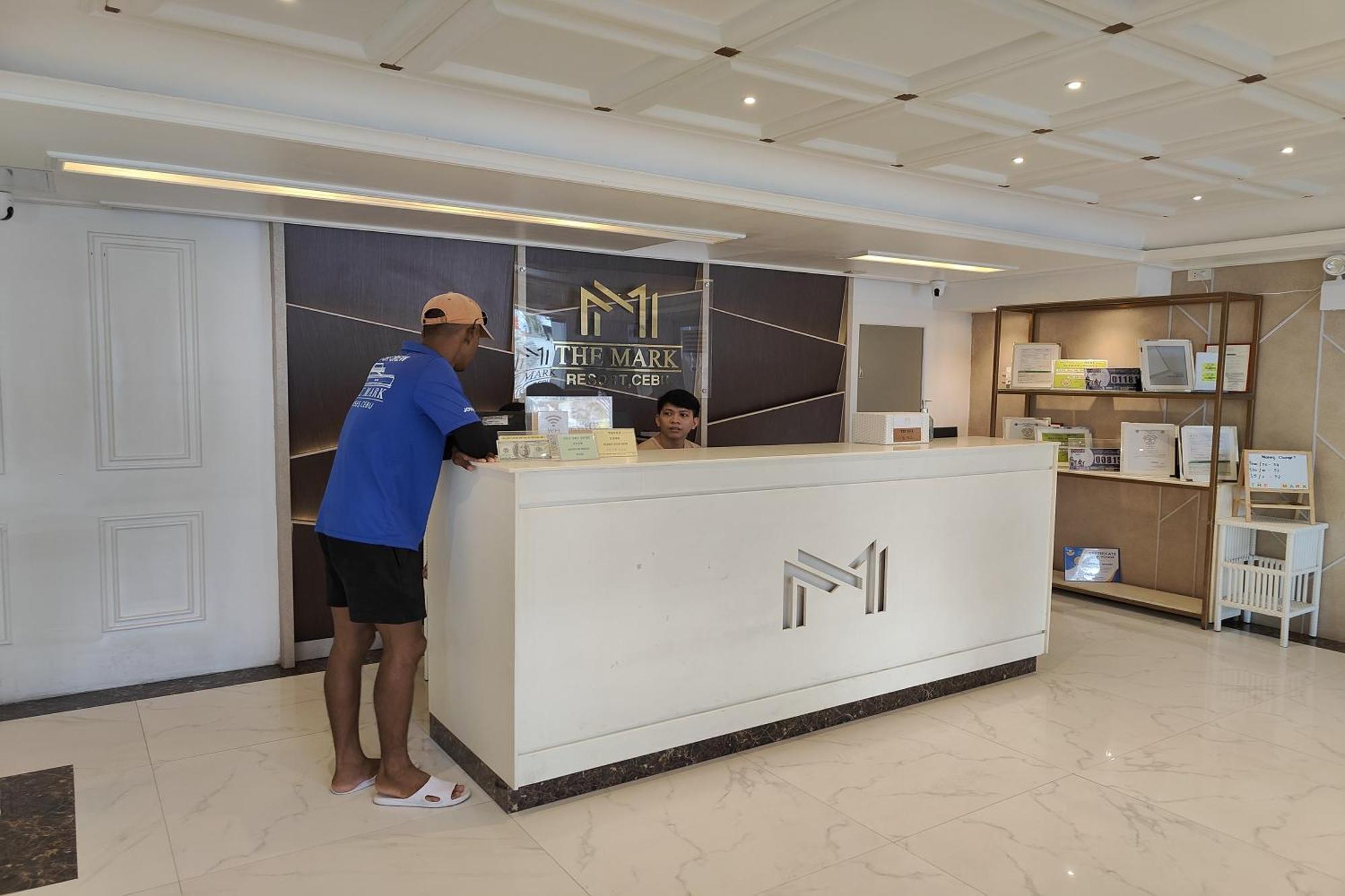 The Mark Resort Cebu מקטאן מראה חיצוני תמונה