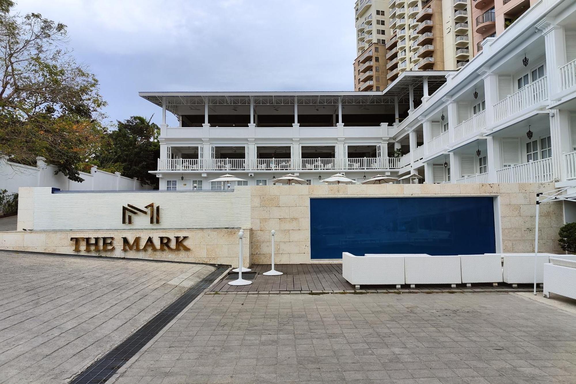 The Mark Resort Cebu מקטאן מראה חיצוני תמונה