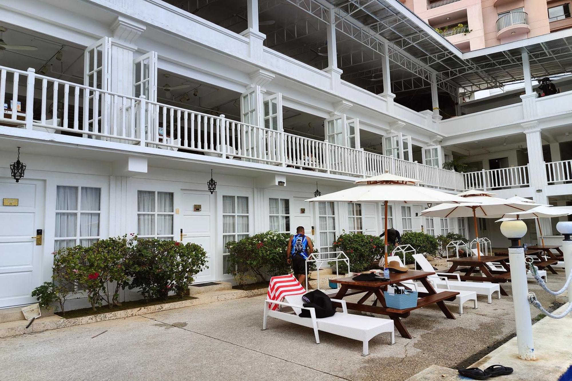 The Mark Resort Cebu מקטאן מראה חיצוני תמונה
