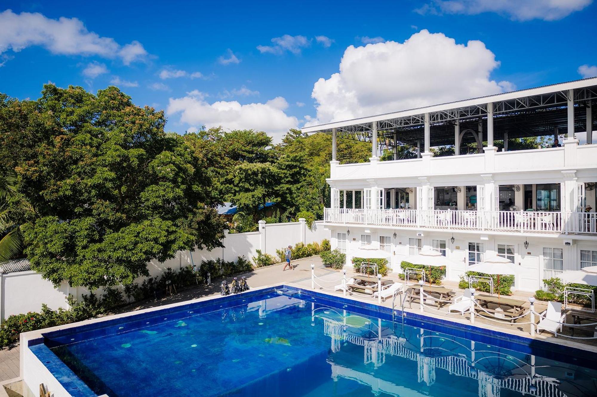 The Mark Resort Cebu מקטאן מראה חיצוני תמונה