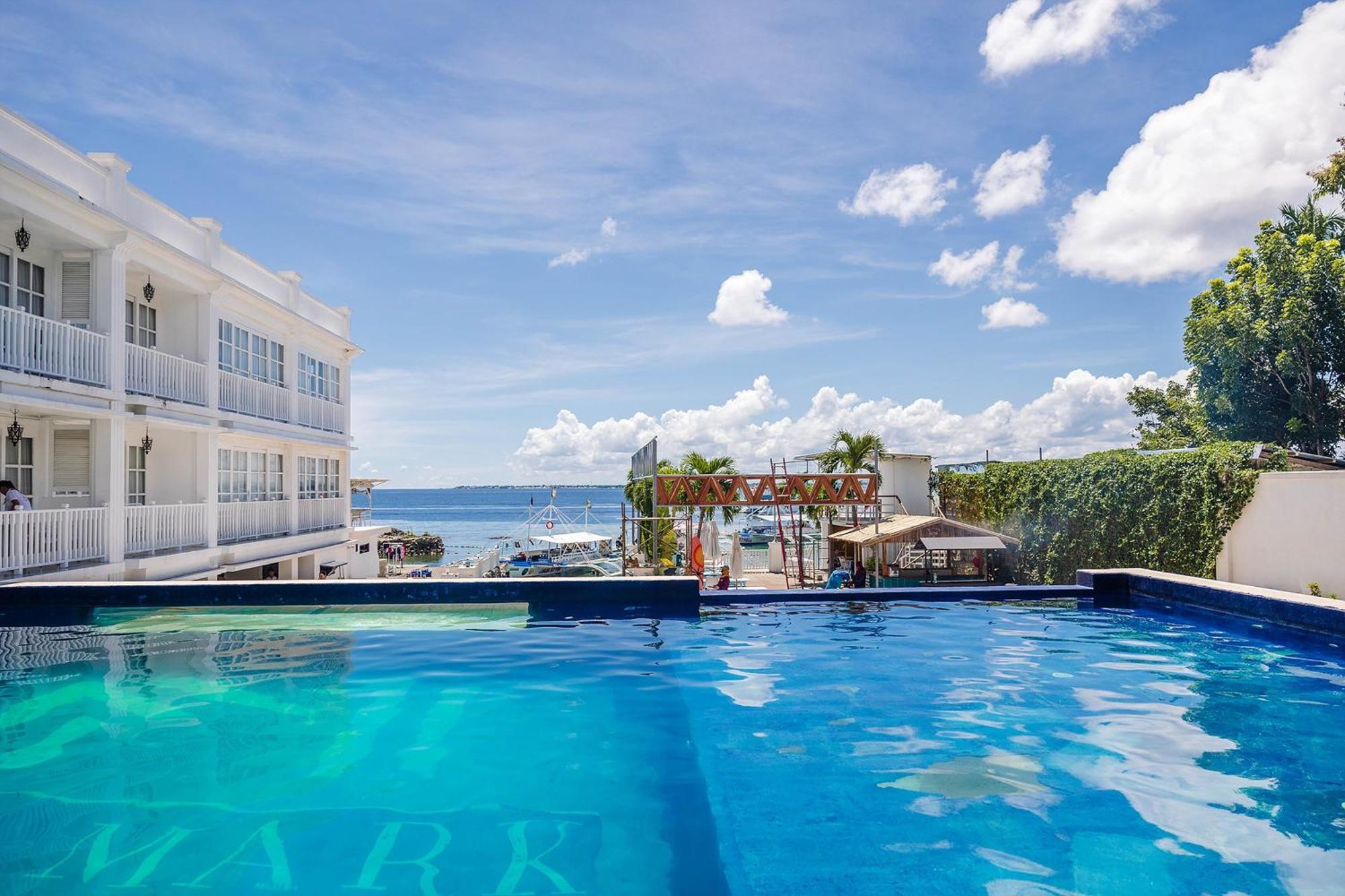 The Mark Resort Cebu מקטאן מראה חיצוני תמונה
