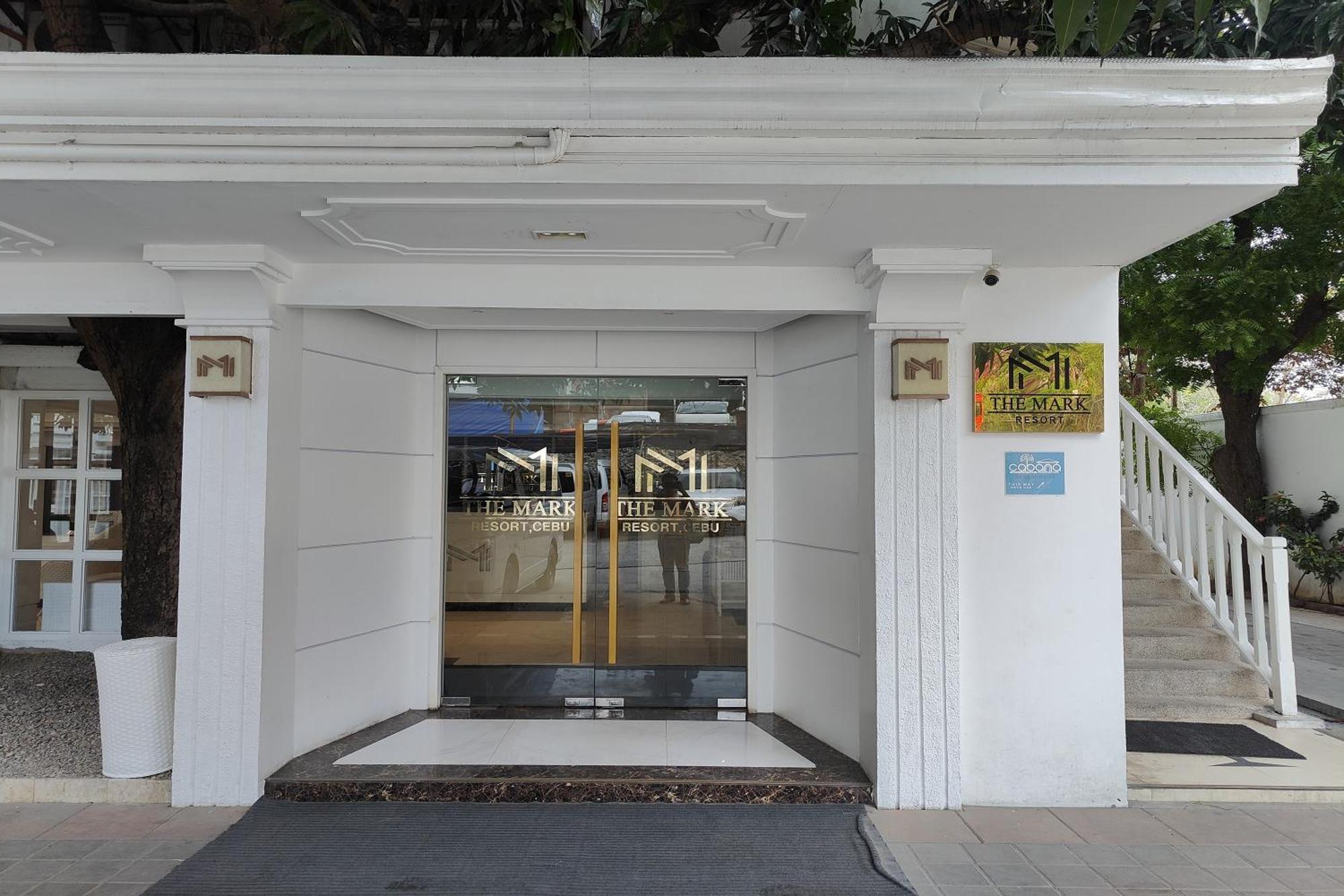 The Mark Resort Cebu מקטאן מראה חיצוני תמונה