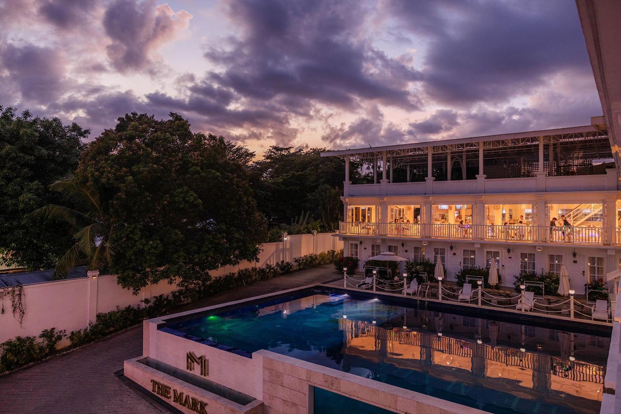The Mark Resort Cebu מקטאן מראה חיצוני תמונה