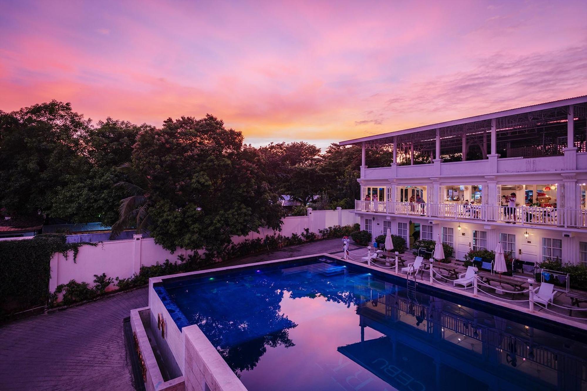 The Mark Resort Cebu מקטאן מראה חיצוני תמונה