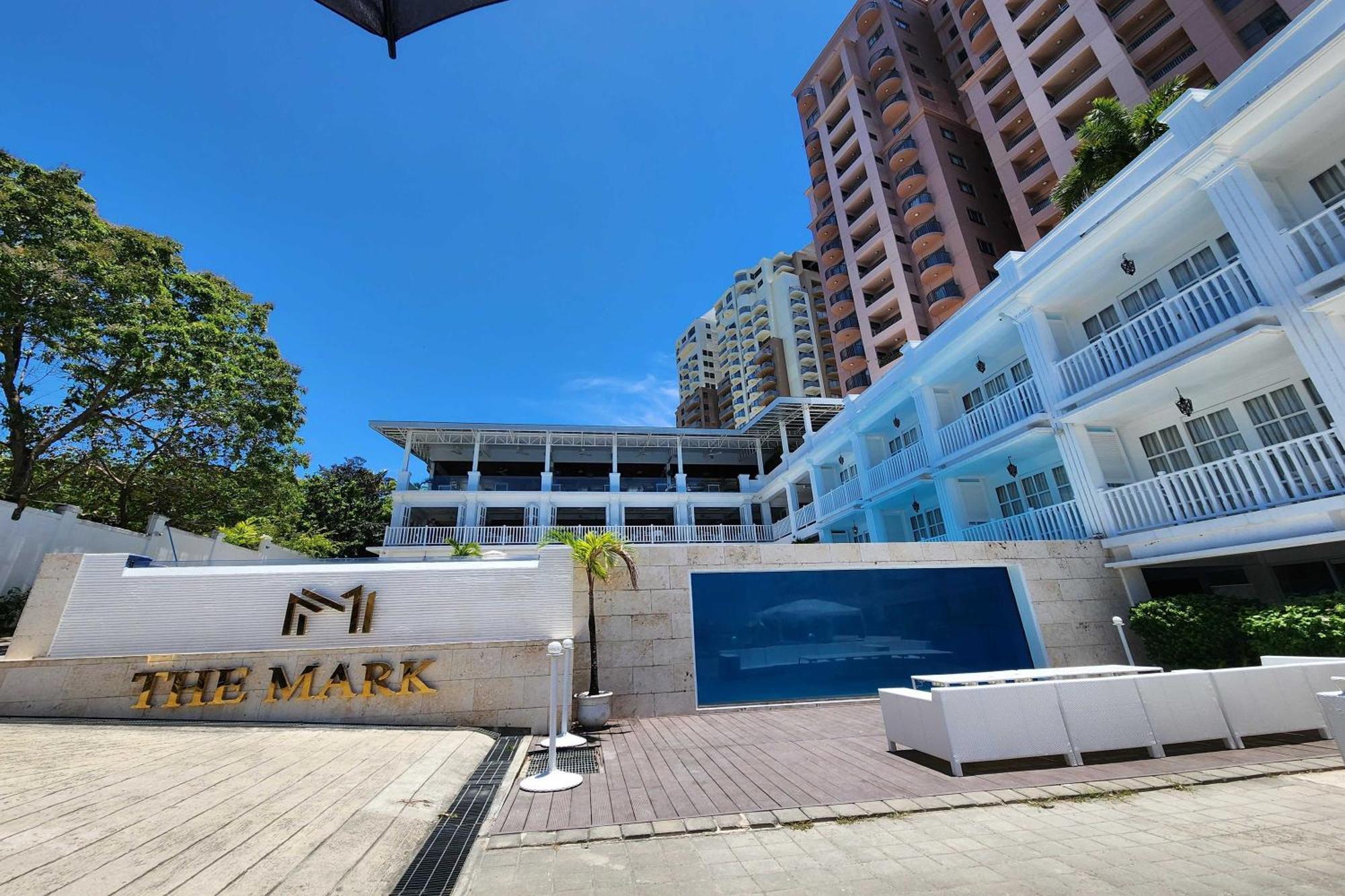 The Mark Resort Cebu מקטאן מראה חיצוני תמונה